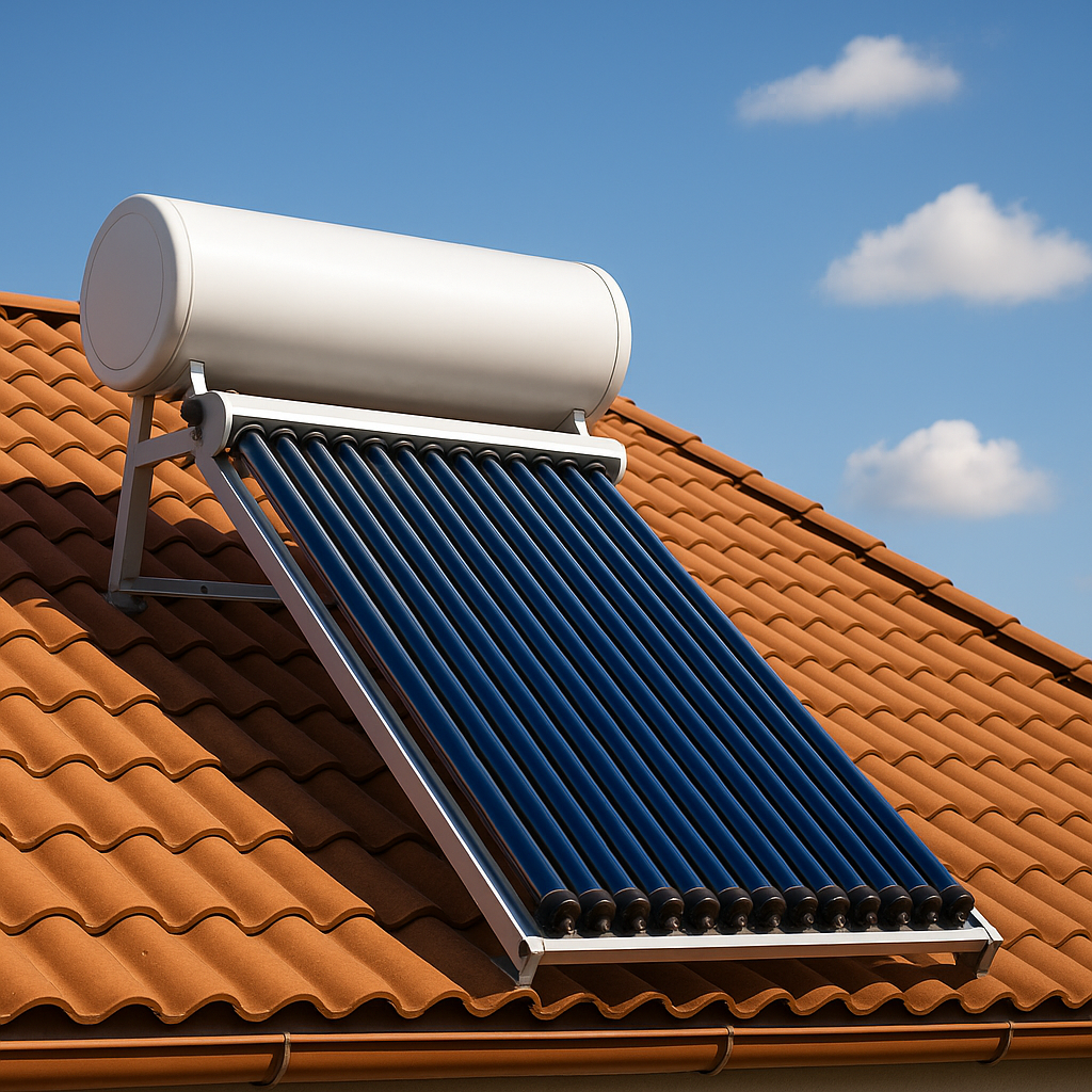 solar water dehradun